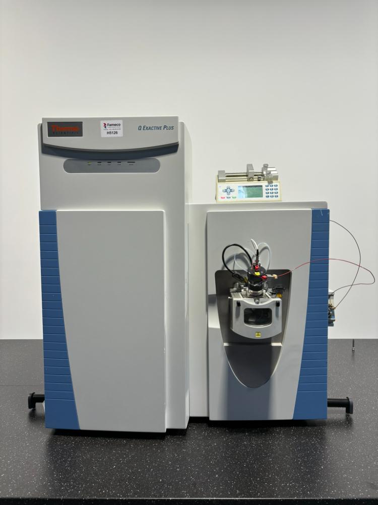 Thermo Scientific Q Exactive Plus Hybrid Quadrupole-Orbitrap Mass Spectrometer