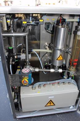 Glatt Mini-Glatt 3 Fluid Bed Dryer and Processor for Small-Scale Batch Applications-cover