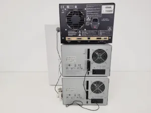 Varian ProStar HPLC System with 701 Fraction Collector and 2x 210 Solvent Modules, 335 Detector, 15 of 23