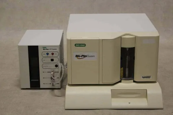 Bio-Rad Bio-Plex Suspension Array Multiplex Immunoassay System
