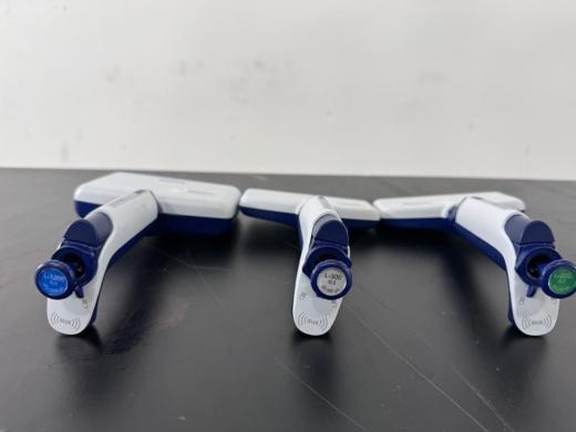 Rainin Pipet-Lite XLS Multichannel Micropipettes, Set of 6-cover