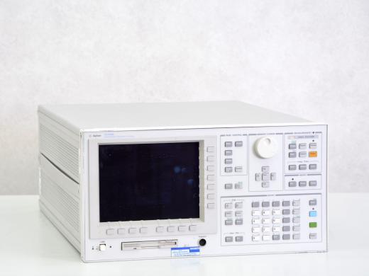 Agilent 4155B Semiconductor Parameter Analyzer-cover