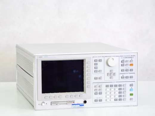 Agilent 4155B Semiconductor Parameter Analyzer