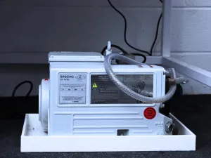 Thermo XSeries II ICP-MS High-Performance Quadrupole Mass Spectrometer, 17 of 27