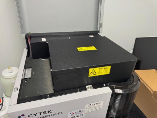 Cytek Northern Lights N7-00008 Benchtop Flow Cytometer with 3-Laser RBV Configuration-cover