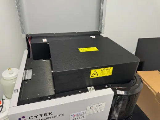 Cytek Northern Lights N7-00008 Benchtop Flow Cytometer with 3-Laser RBV Configuration
