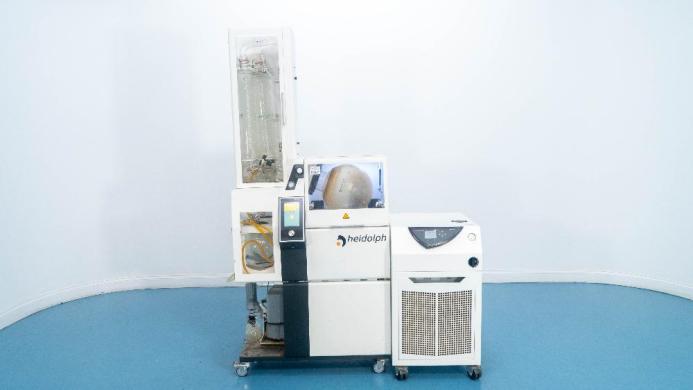 Heidolph 20 Liter Rotary Evaporator-cover