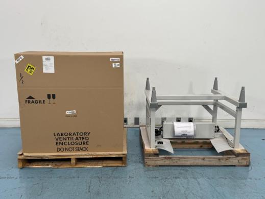 Fisherbrand PCR Workstation Model 3560002-cover