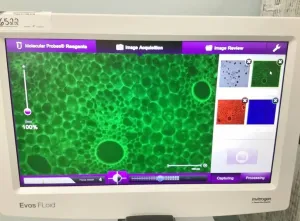 Thermo Fisher EVOS FLoid Fluorescence Cell Imaging System with 20X Plan Fluorite Objective, 14 of 26
