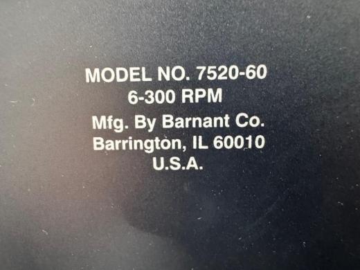 Cole-Parmer Model 7520-60 Peristaltic Pump for Precise Fluid Transfer-cover