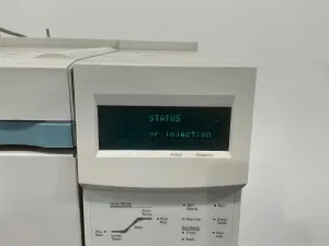 Agilent Technologies 5973N GC/MS System with 6890N Gas Chromatograph and G2614A Autosampler, 3 of 4