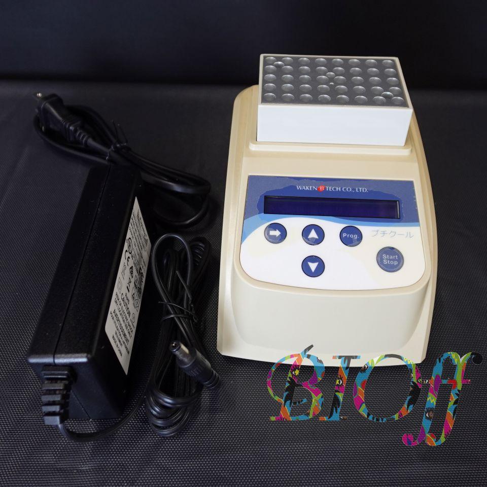 WakenBTech WKN-9626 PetitCool MiniT-C Temperature Controlled Aluminum Block Incubator