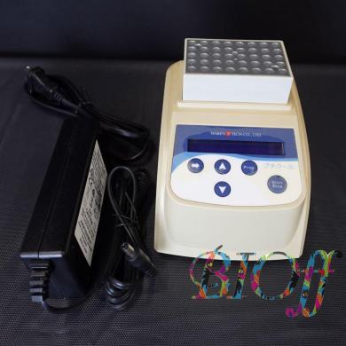 WakenBTech WKN-9626 PetitCool MiniT-C Temperature Controlled Aluminum Block Incubator-cover