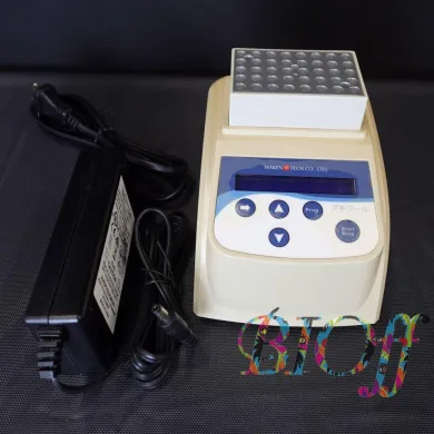 WakenBTech WKN-9626 PetitCool MiniT-C Temperature Controlled Aluminum Block Incubator