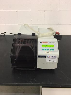 Thermo Electron WellWash 384 Automated 96-Well Plate Strip Washer-cover