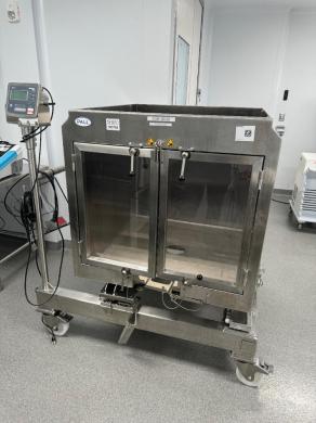 Pall 650L Single Use Magnetic Mixing Vessel for Bioprocessing Applications-cover