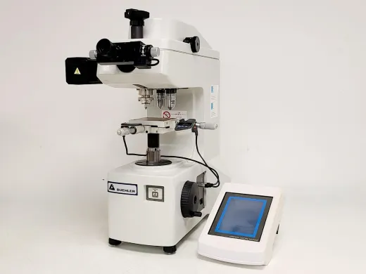 Buehler Micromet 5104 Microhardness Tester with Modular Imaging Solutions and Multiple Objectives