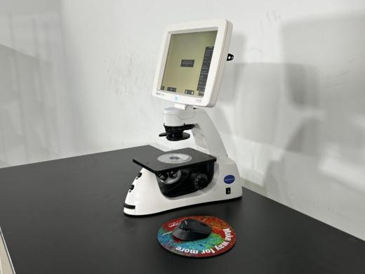 Invitrogen EVOS XL Core Inverted Fluorescence Cell Imager with Touchscreen-cover