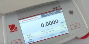 Ohaus Scout STX222 Portable Scale, 7 of 11