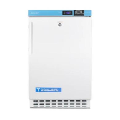 Accucold ACF33L 20" Wide Built-In Pharmacy All-Freezer, ADA Compliant, Digital Thermostat-cover
