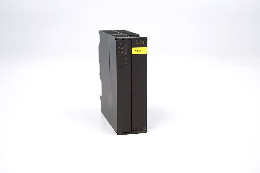 Siemens SIMATIC CP340 S7-300 RS232 Communication Processor 6ES7340-1CH02-0AE0