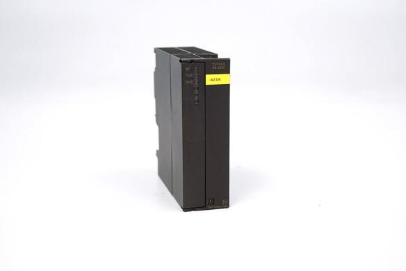 Siemens SIMATIC CP340 S7-300 Communication Processor 6ES7340-1CH02-0AE0 RS-232