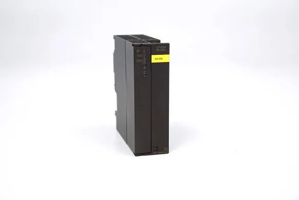 Siemens SIMATIC CP340 S7-300 Communication Processor 6ES7340-1CH02-0AE0 RS-232
