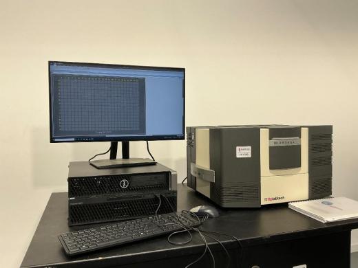 TTP Labtech Mirrorball Flow Cytometer-cover