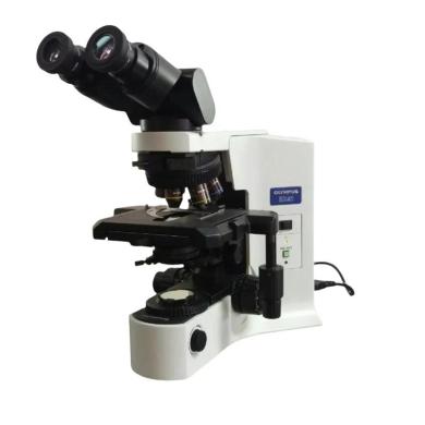 Olympus BX41 Microscope with UPlanFL Fluorite Objectives for Pathology-cover