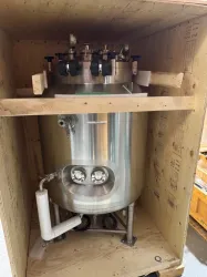 Prosysco 300L Stainless Steel Pressure Vessel for Bioprocessing Applications, 4 of 8