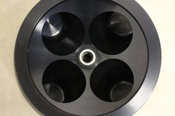 Sorvall SLA-1000 Fixed Angle Rotor