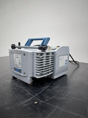 Vacuubrand MZ 2D NT Diaphragm Vacuum Pump for Laboratory Use-cover