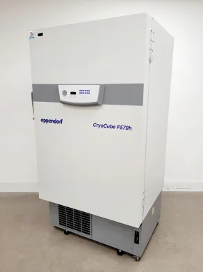Eppendorf CryoCube F570h Ultra-Low Temperature Freezer