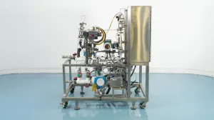 Cotter Brothers Filtration Skid for Process and Bioprocess Filtration Applications, 3 of 4