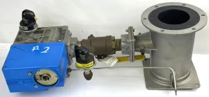 Honeywell V4730C/V8730C Servo Regulated Gas Valve with VMU300 Venturi Mixing Unit, 4 of 18