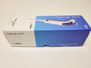 Mettler Toledo Pipet-Lite L-2XLS+ Lab Electronic Single-Channel Micropipette, 2 of 6