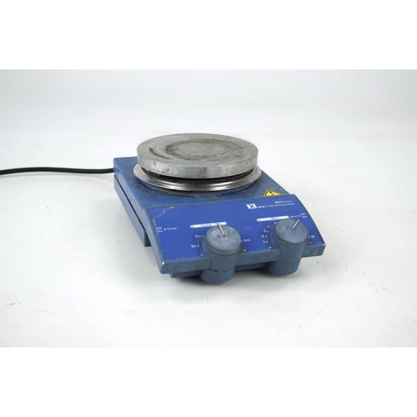 IKA RCT Basic Heated Magnetic Stirrer for Precise Temperature and Mixing Control