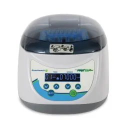 Benchmark C2212 MyFuge 12 Plus Digital Mini Centrifuge w/ Combination Rotor, 4 of 4