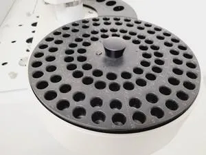 Varian 450-GC Gas Chromatograph with CP-8400 Autosampler, 11 of 41