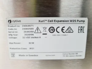 Cytiva Xuri Cell Expansion System W25 with PC Lab, 18 of 22