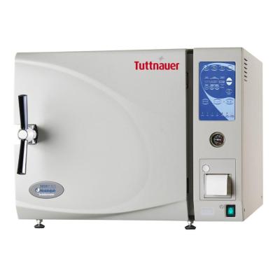 Tuttnauer 3850EP Digital Autoclave, 230V-cover