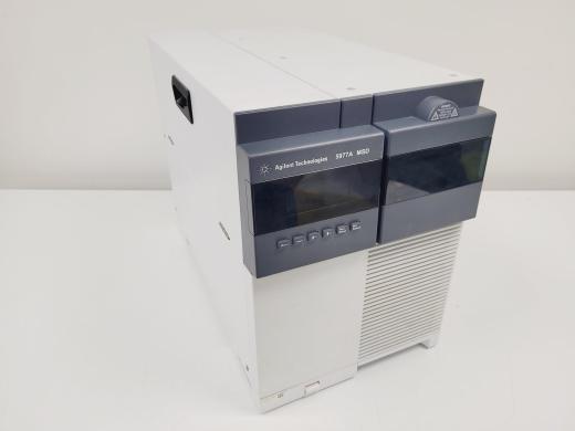 Agilent Technologies 5977A Mass Selective Detector for Gas Chromatography-cover