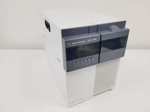 Agilent Technologies 5977A Mass Selective Detector for Gas Chromatography