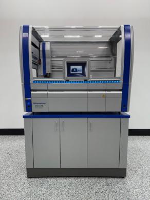 Qiagen QIASymphony SP Automated Nucleic Acid Purification System with Touchscreen Interface-cover