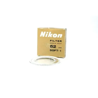 Nikon 52mm Soft-1 Filter