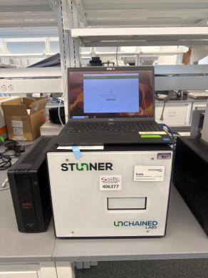 Unchained Labs Stunner Analyzer for Protein Characterization and Biopharmaceutical Quality Control-cover