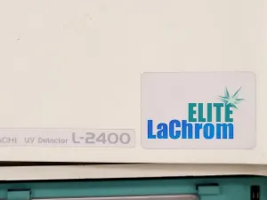 VWR Hitachi Elite LaChrom High-Performance Liquid Chromatography System with L-2130 to L-2480 Modules, 17 of 34