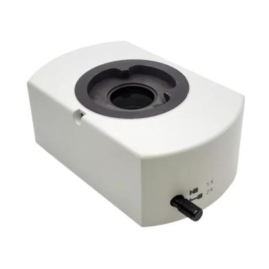 Olympus U-ECA Simple Magnification Changer 1x-2x for BX Series Microscope-cover