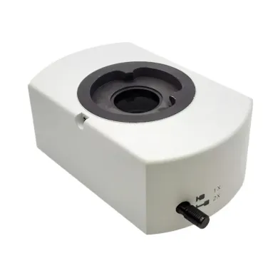Olympus U-ECA Simple Magnification Changer 1x-2x for BX Series Microscope