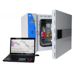 FALC STF-FR 240 Programmable Lab Oven, 2 of 3